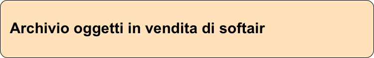 Archivio oggetti in vendita di softair 